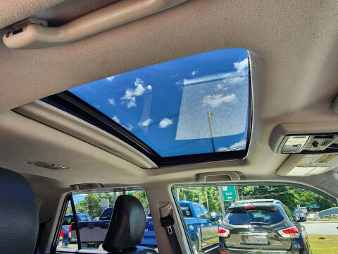 2012 Toyota 4Runner SR5