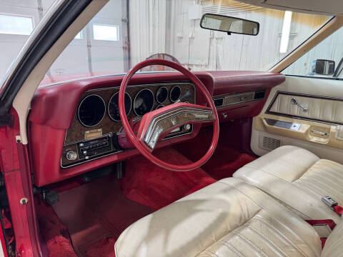 1978 Ford Thunderbird