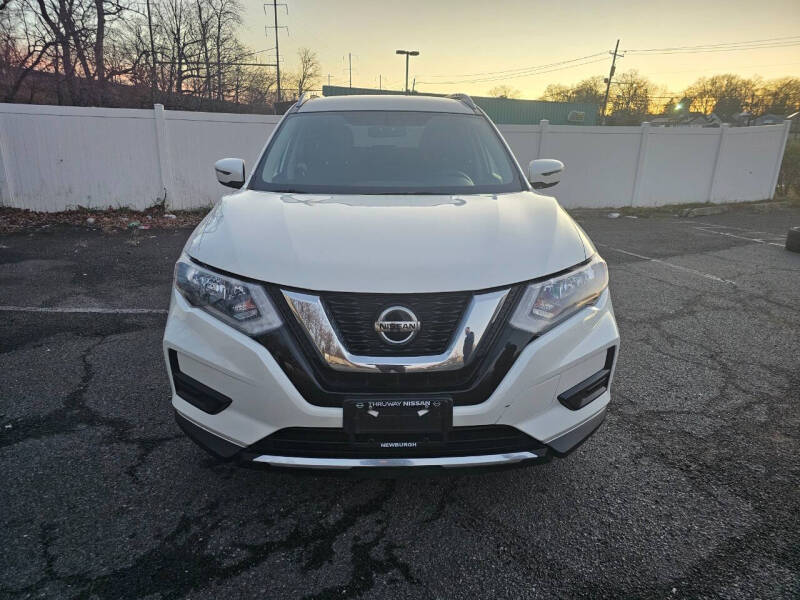 2018 Nissan Rogue for sale at BH Auto Group in Brooklyn NY