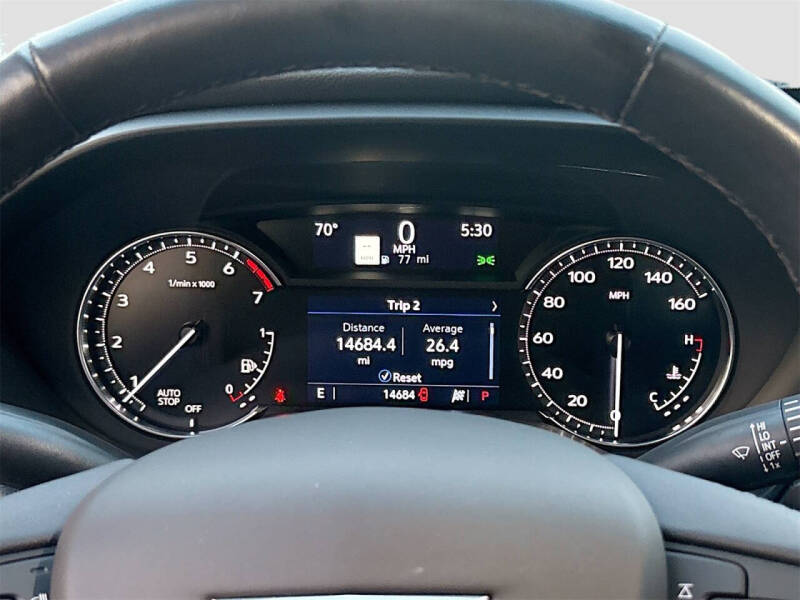 2024 Cadillac CT4 Luxury