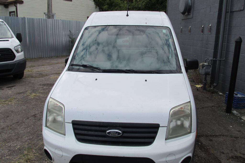 2010 Ford Transit Connect for sale at United Car Company in Detroit, MI