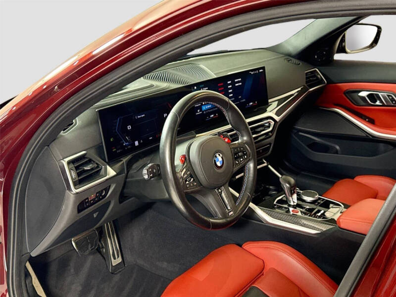 2023 BMW M3 Competition xDrive