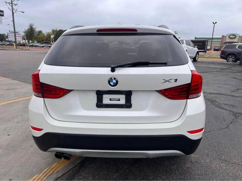 2014 BMW X1 sDrive28i