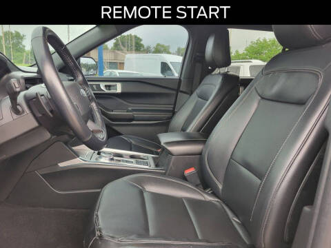 2020 Ford Explorer XLT