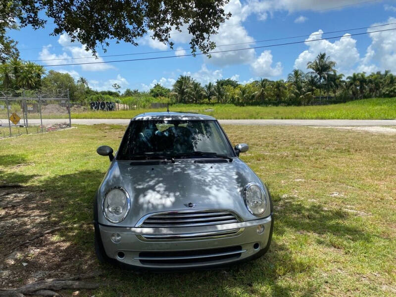 2006 MINI Cooper