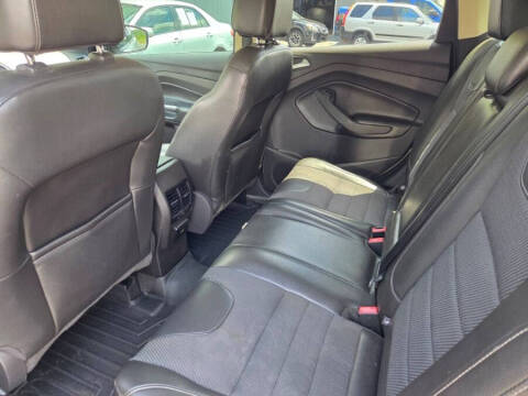 2013 Ford Escape Titanium
