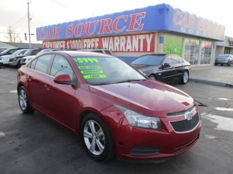 2014 Chevrolet Cruze for sale at Car One - CAR SOURCE OKC in Oklahoma City OK