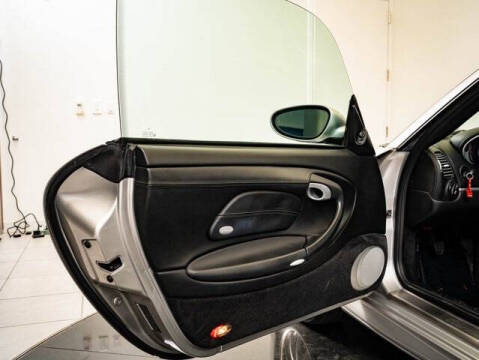 2003 Porsche 911 Turbo