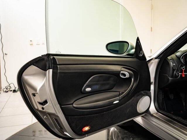 2003 Porsche 911 Turbo