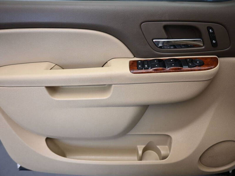 2014 Chevrolet Tahoe LT