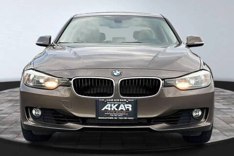 2013 BMW 3 Series 328i xDrive