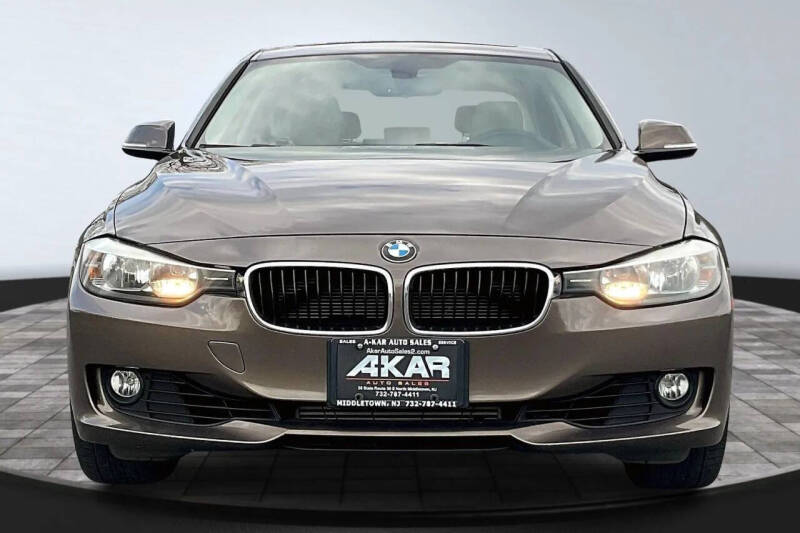 2013 BMW 3 Series 328i xDrive