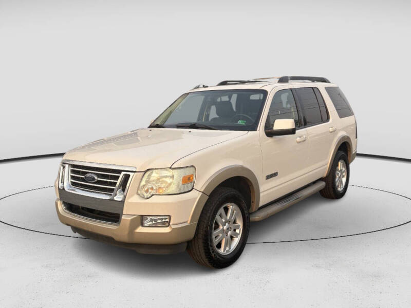 2008 Ford Explorer Eddie Bauer