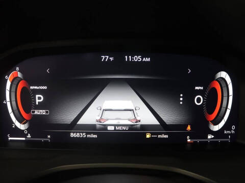 2022 Nissan Rogue Platinum