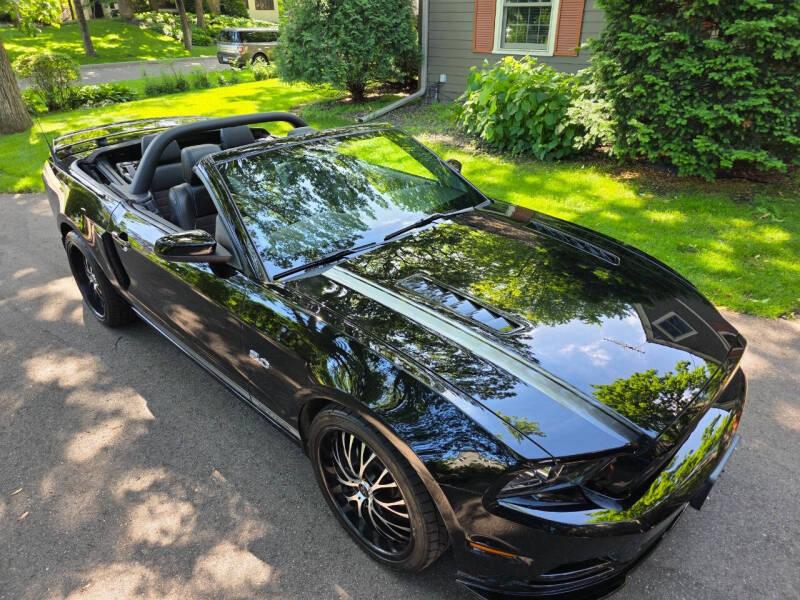 2014 Ford Mustang GT Premium