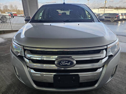 2014 Ford Edge Limited
