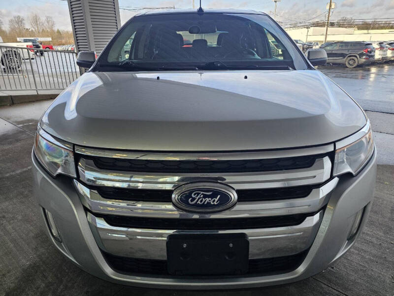 2014 Ford Edge Limited