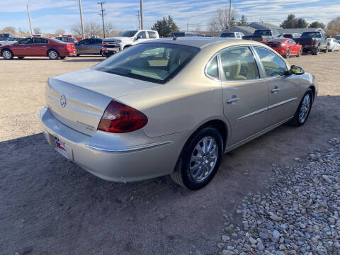 2008 Buick LaCrosse CXL