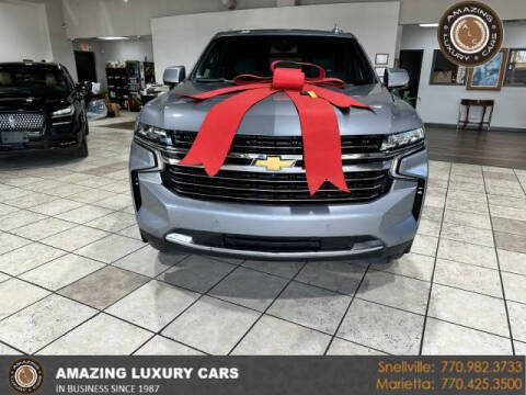 2023 Chevrolet Tahoe for sale at Amazing Luxury Cars in Snellville GA