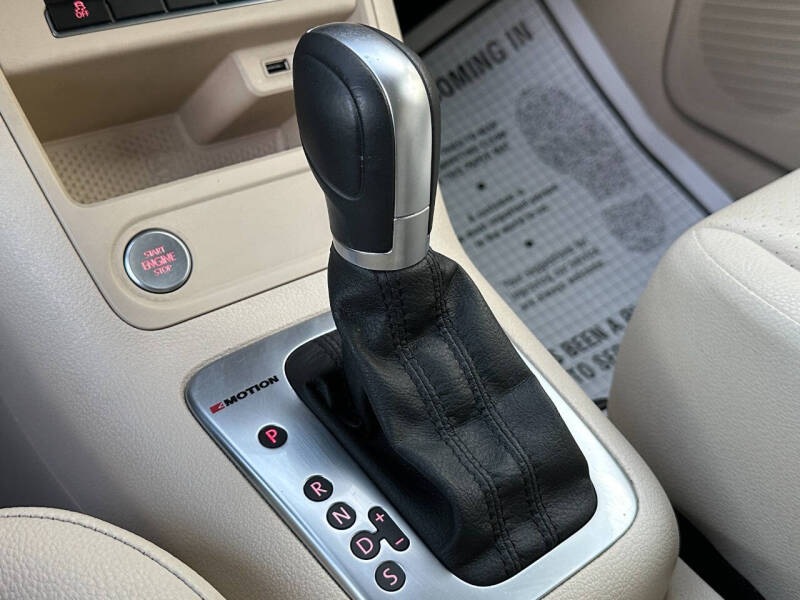 2016 Volkswagen Tiguan 2.0T SE 4Motion