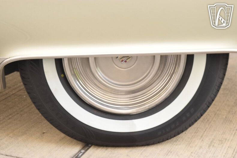 1968 Cadillac DeVille