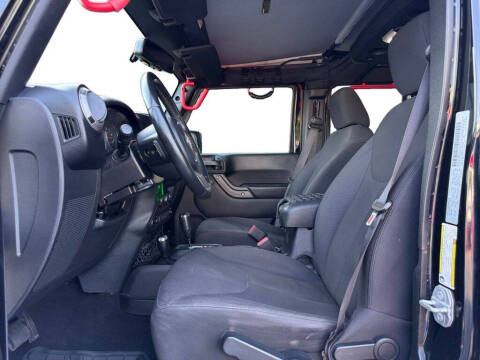 2017 Jeep Wrangler Unlimited