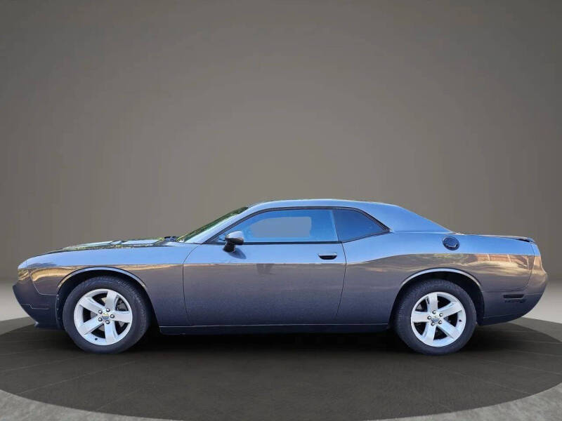 2013 Dodge Challenger