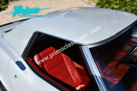 1973 Chevrolet Corvette