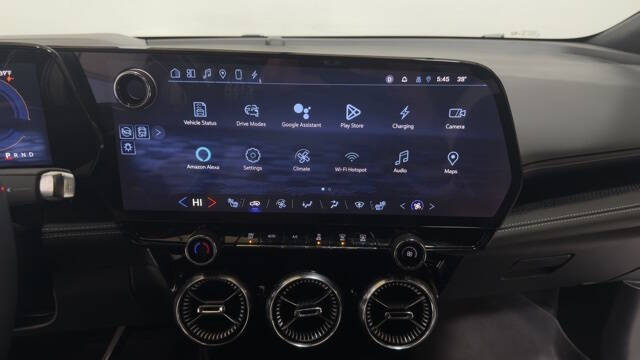 2024 Chevrolet Blazer EV 2LT