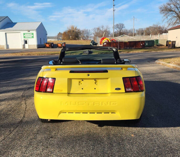 2003 Ford Mustang Deluxe photo 5