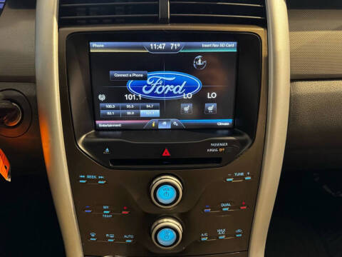2013 Ford Edge SEL