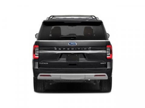 2022 Ford Expedition MAX Platinum