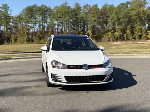 2017 Volkswagen Golf GTI SE