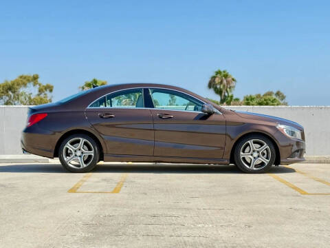 2014 Mercedes-Benz CLA CLA 250