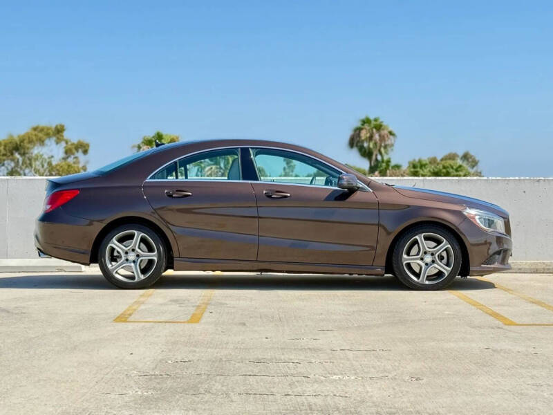 2014 Mercedes-Benz CLA CLA 250