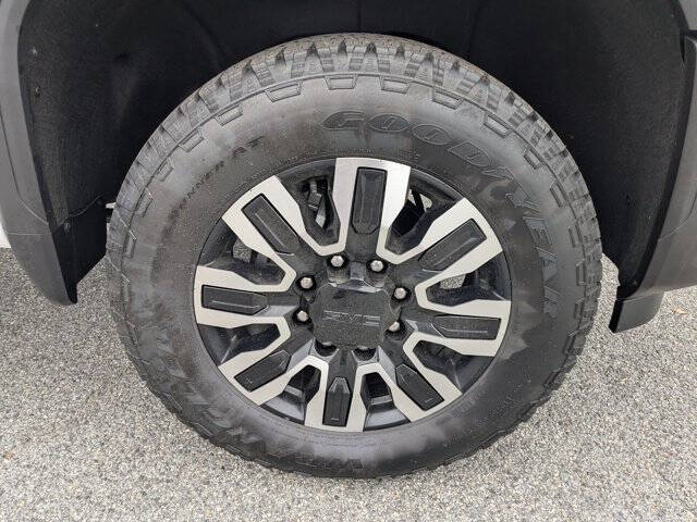 2025 GMC Sierra 2500HD