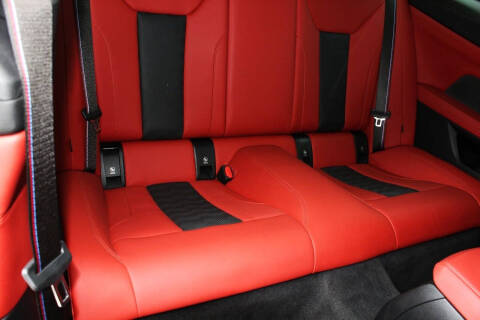 2023 BMW M4 Competition xDrive