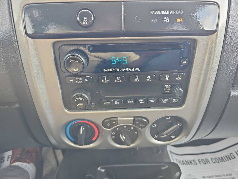 2012 Chevrolet Colorado LT