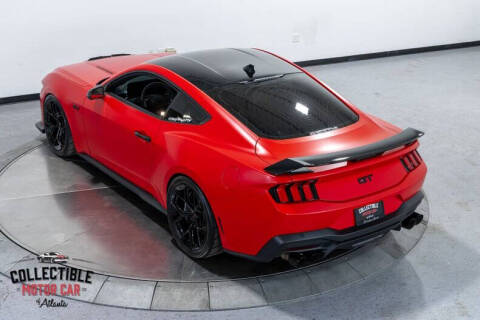 2024 Ford Mustang