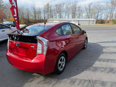 2013 Toyota Prius Four