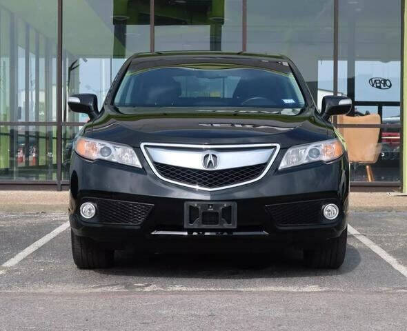 2014 Acura RDX for sale at Precision Autos in Mesquite, TX