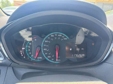 2019 Chevrolet Spark LS CVT