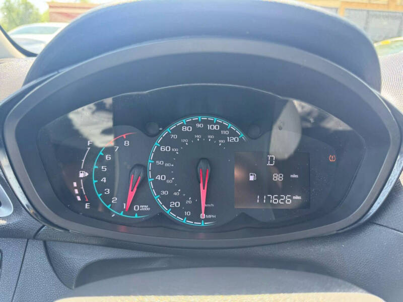 2019 Chevrolet Spark LS CVT