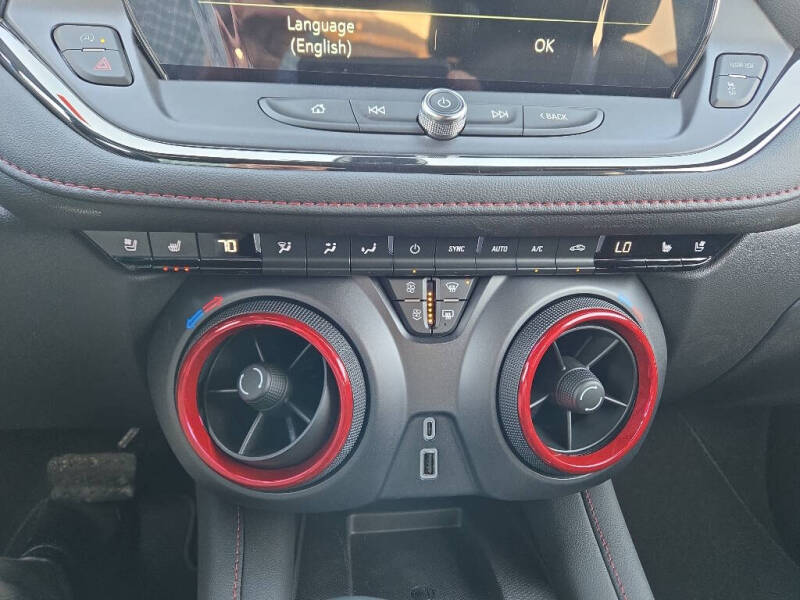 2026 Chevrolet Blazer RS