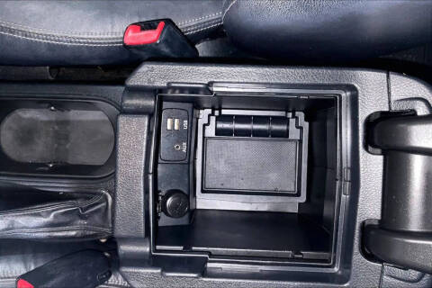 2016 Subaru Forester 2.5i Touring