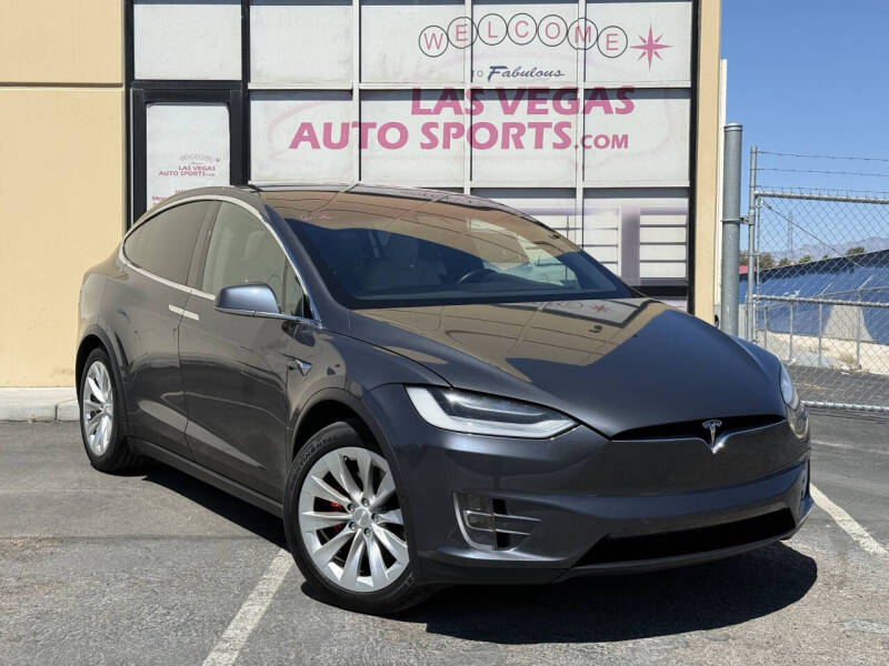 2020 Tesla Model X Performance