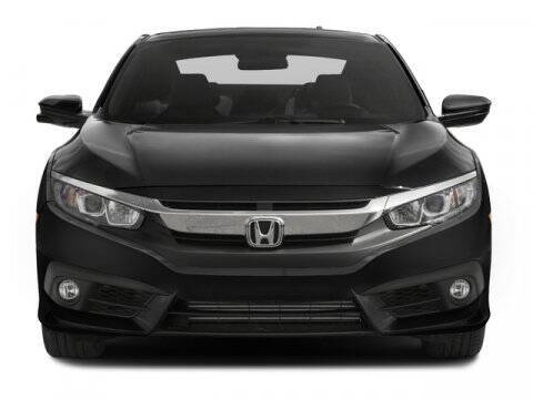 2016 Honda Civic EX-T