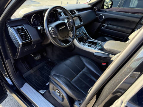 2017 Land Rover Range Rover Sport HSE Td6