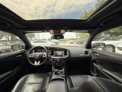 2013 Dodge Charger