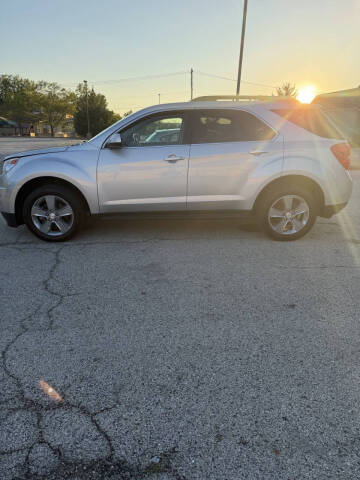 2013 Chevrolet Equinox LT